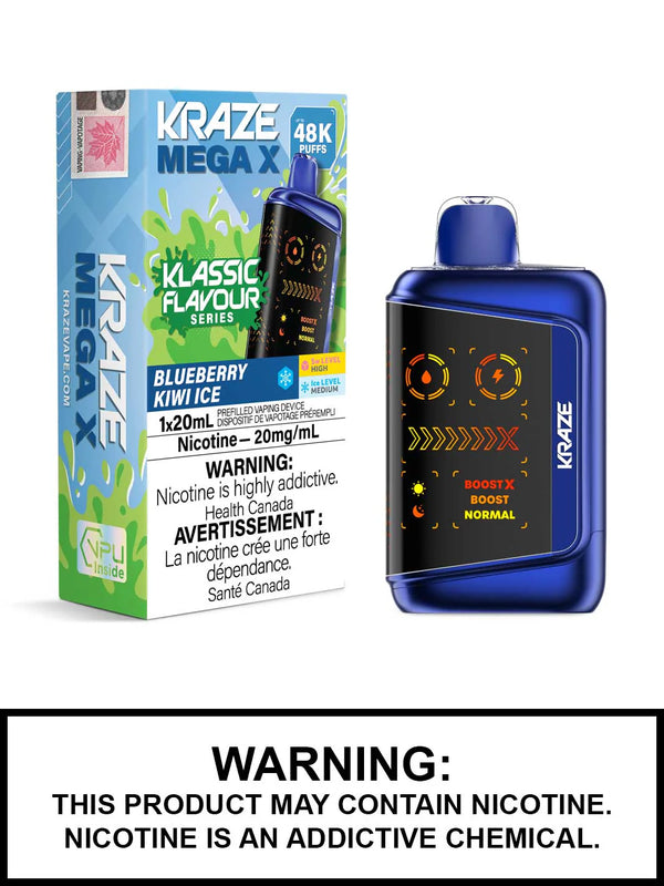 Kraze Mega X Classic 48K