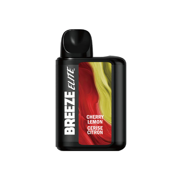 Breeze Elite S50 4000 Puffs