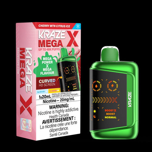 Kraze Mega X 48K