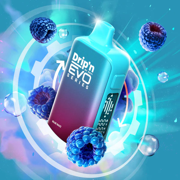 DRIP'N BY ENVI EVO 63K PUFFS