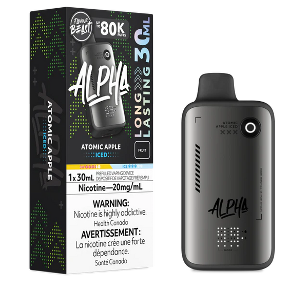 Flavour Beast Alpha 80K