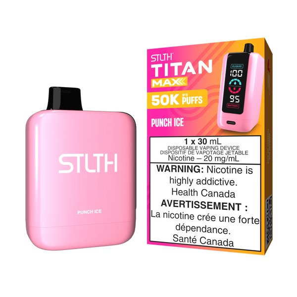 STLTH 50K