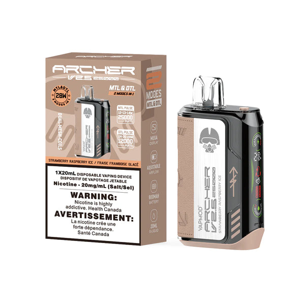VAPMOD Archer V2.5
