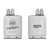 FLAVOR BEAST LEVEL X UNLEASHED PODS 50K PUFFS
