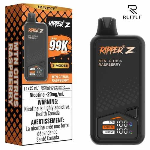 Ripper Z 99k Disposable