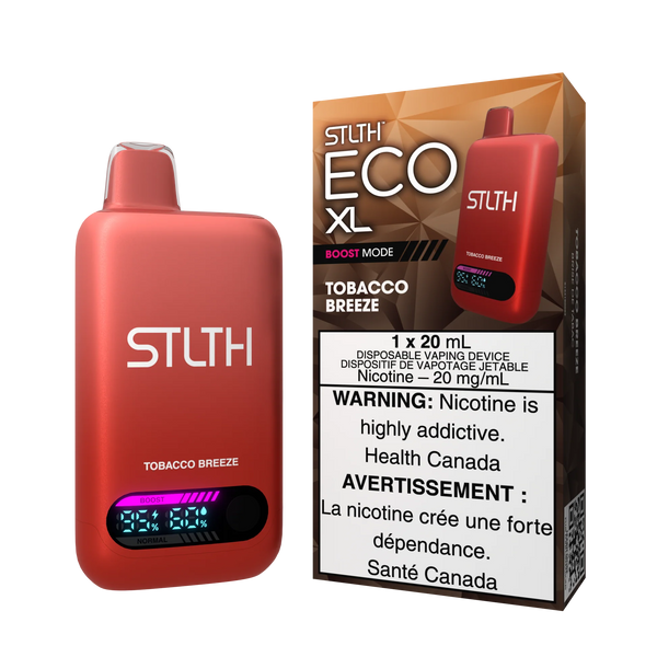 STLTH ECO XL