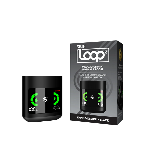 STLTH LOOP 3 Device Type C