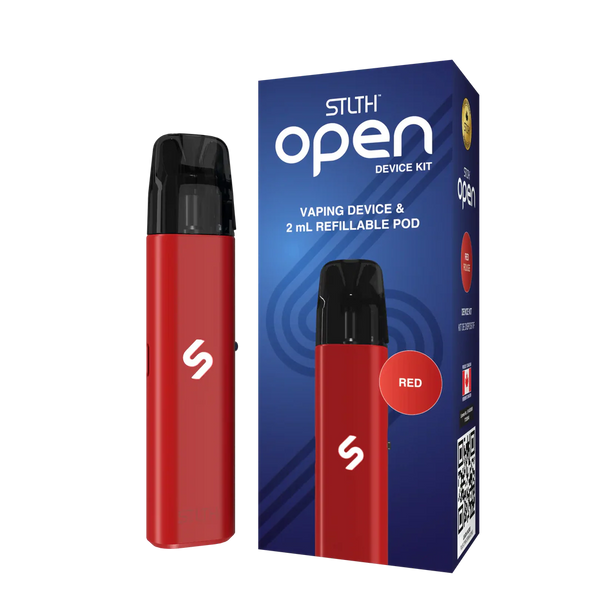 STLTH OPEN DEVICE KIT [CRC]