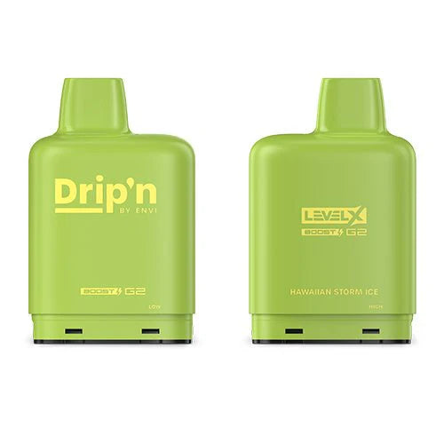 Level X Drip'n Boost Pod