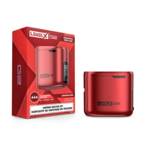 Level X Boost G2 Base 1000 Device Kit Kroniclez Vape