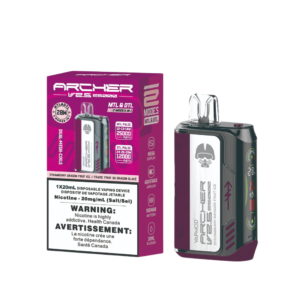 VAPMOD Archer V2.5 - Strawberry Ice - Kroniclez Vape