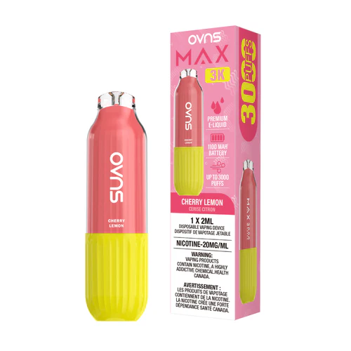 OVNS_Max3KDisposable_KroniclezVape_Cherry_Lemon